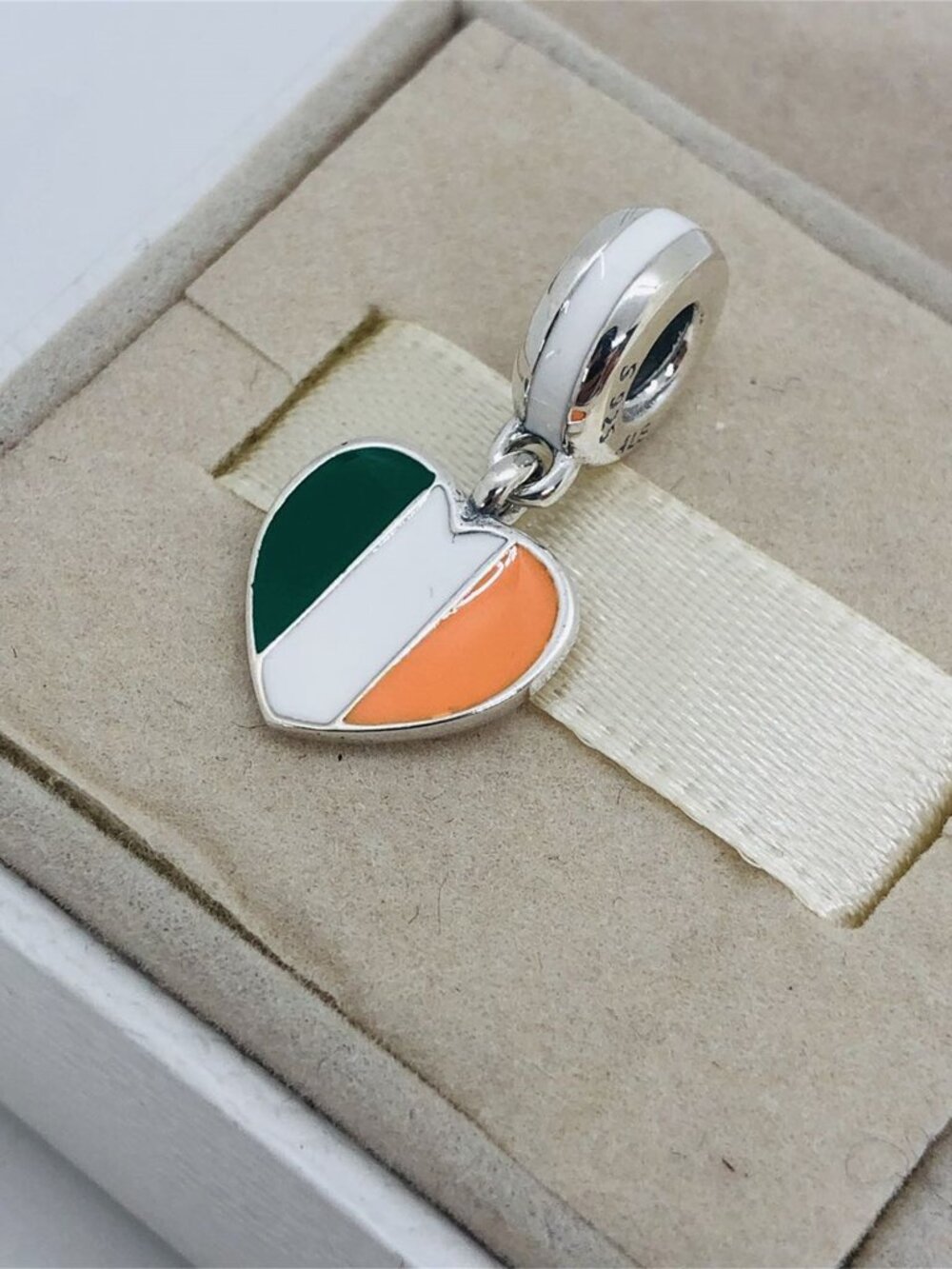 ✨🔥Pandora Ireland Flag Charm - Picture 4 of 6